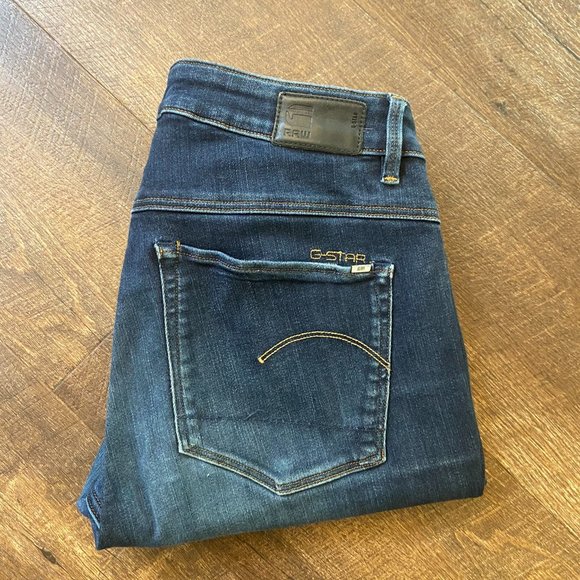 G-Star Ultra High Skinny - Size 31x30 - Picture 9 of 11